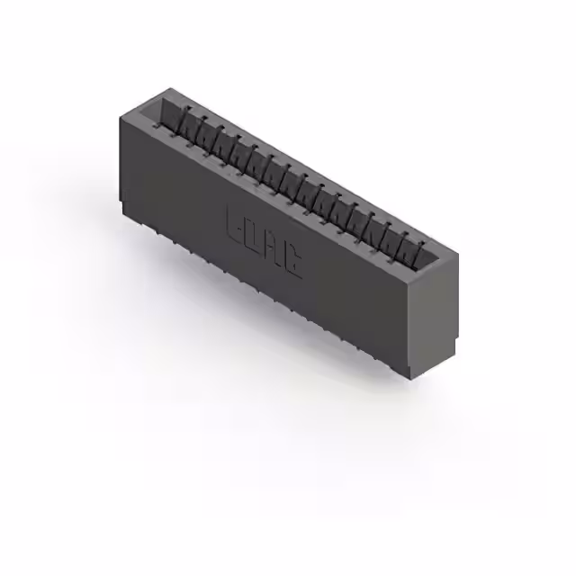 746-015-553-501 EDAC Inc.  Edgeboard Connectors